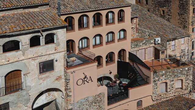Ora Hotel Priorat a Member of Design Hotels