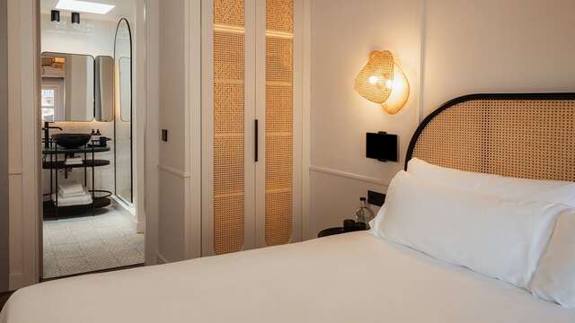 chambre double standard 