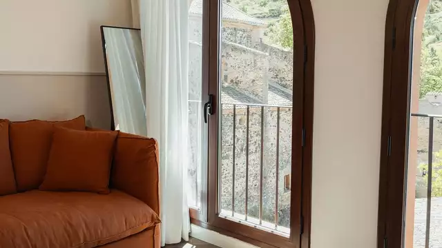 Escapade en chambre supérieure dans le Priorat