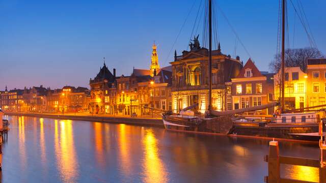 Ambassador City Centre Hotel Haarlem
