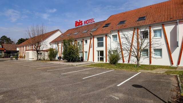 Ibis Haguenau Strasbourg Nord