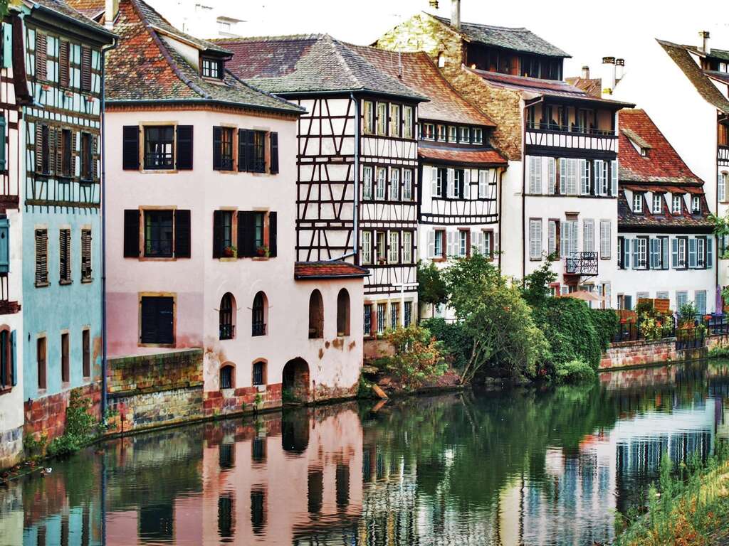 Escapade gourmande en Alsace proche de Strasbourg - 3* - 1