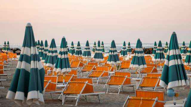 Vacaciones en Riccione en hotel 4 estrellas frente al mar