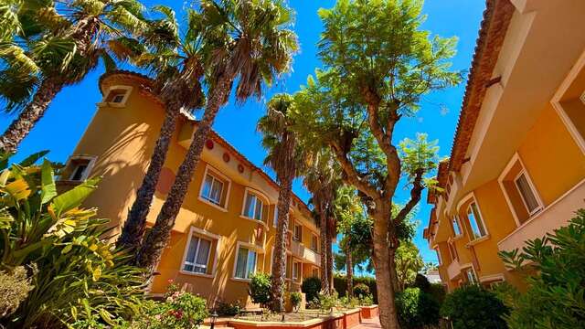 Aparthotel Pinosol
