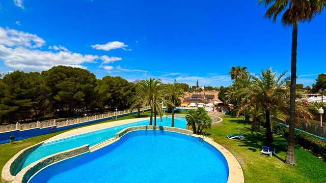 Aparthotel Pinosol
