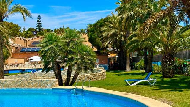 Aparthotel Pinosol