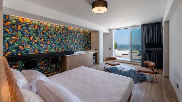 suite confort vue mer