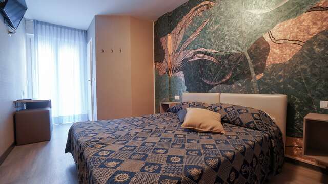 chambre double deluxe 