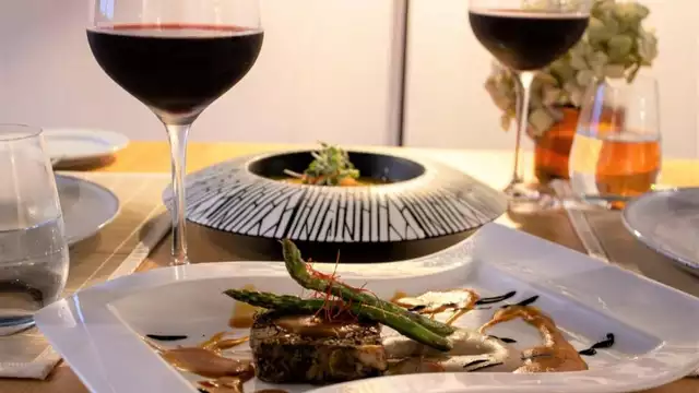 Escapada gastronómica en un precioso hotel rural