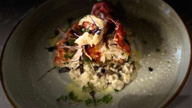 1 Dîner 3 plats pour 2 adultes