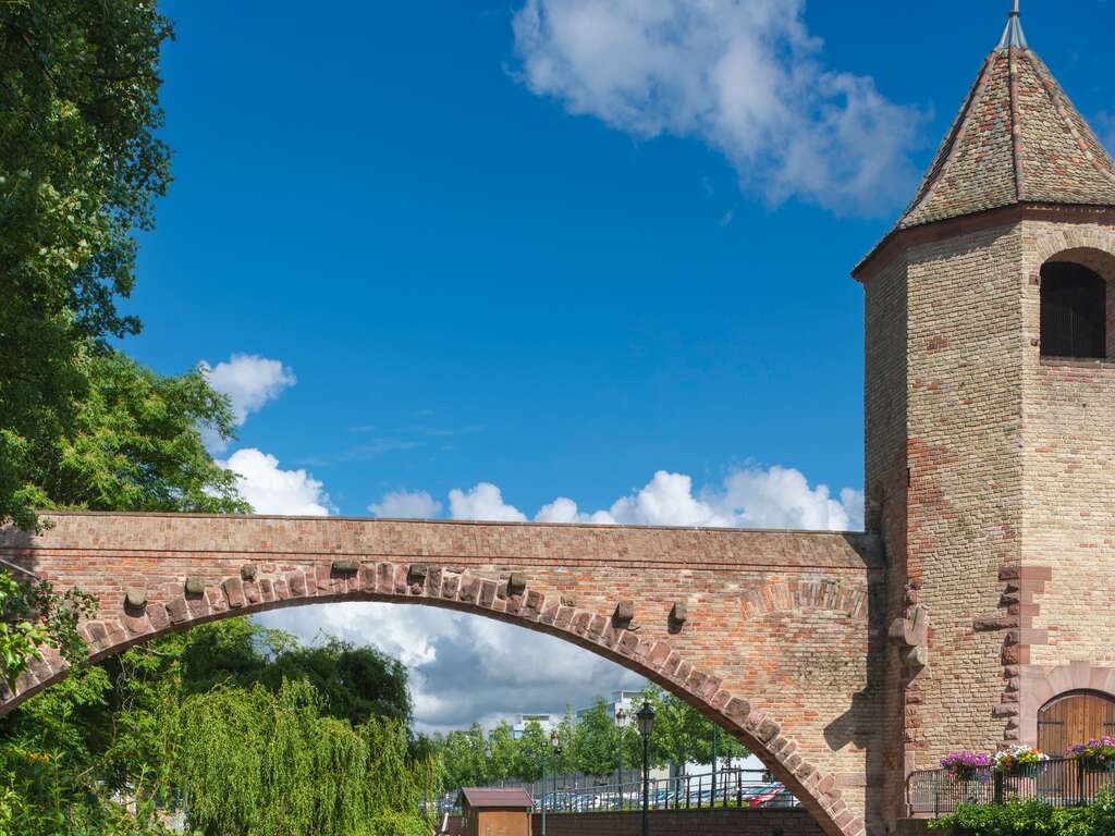 Profitez de l'Alsace en famille avec dîner inclus - 3* - 1