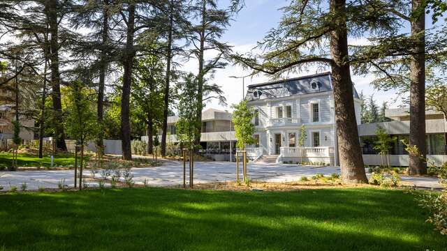 Villa Castellane Hotel et Spa