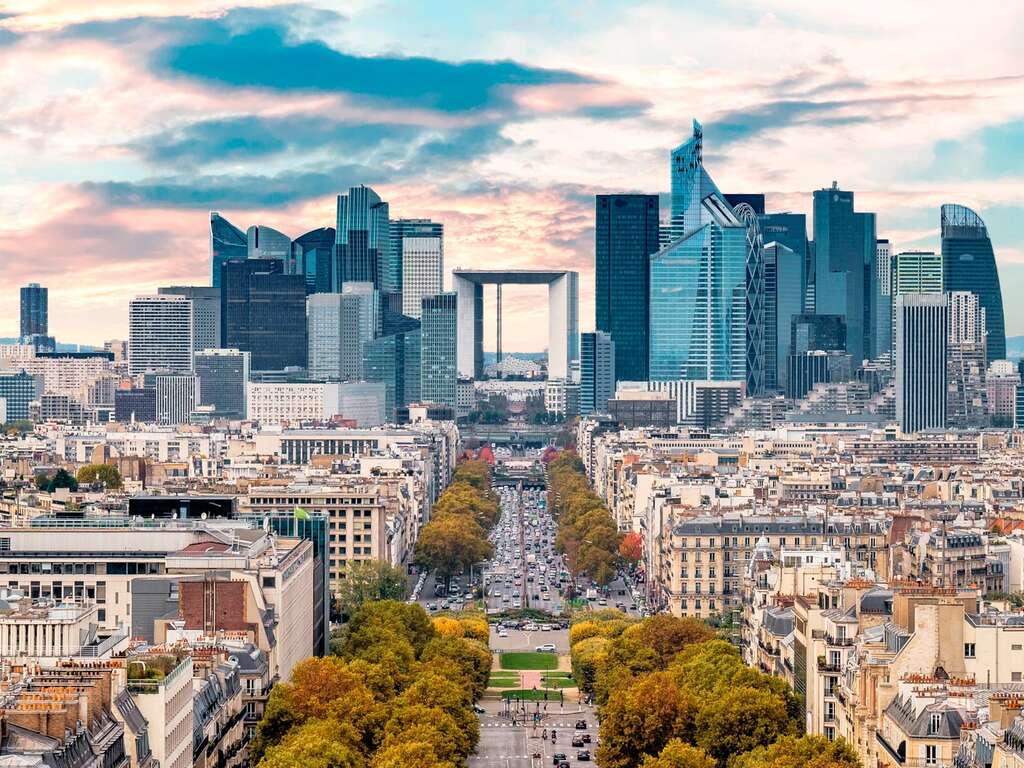 Escapade romantique à deux pas de La Défense - 3* - 11