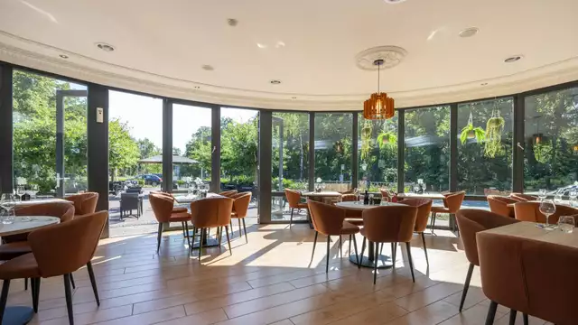 Heerlijk tafelen omgeven door de natuur van de Kempen