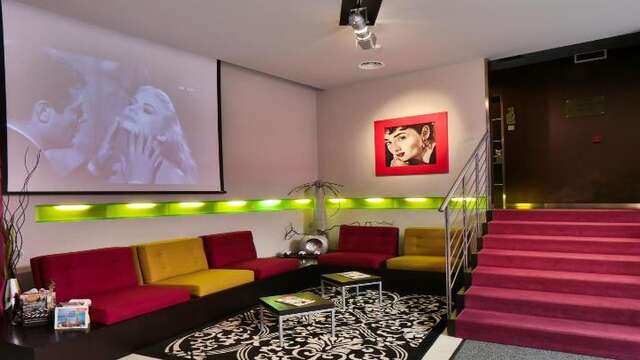 Best Western Cinemusic Hotel