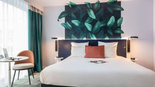 chambre double standard 