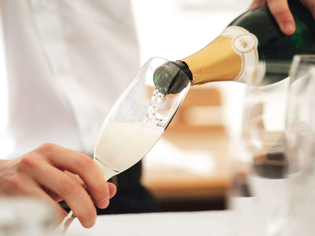 Découverte de la Champagne avec dîners inclus, visite de cave et bouteille offerte ! - 3* - 15