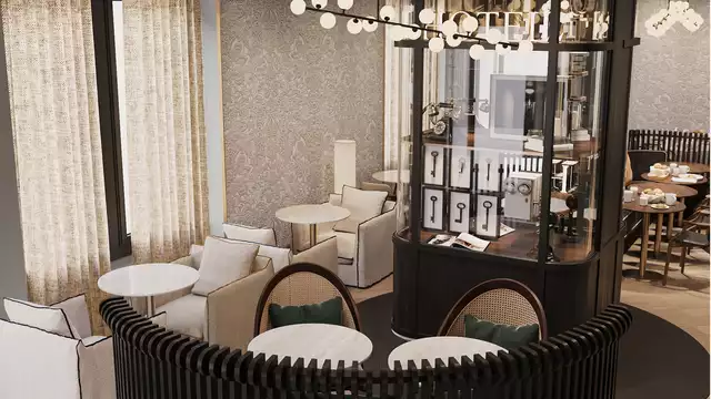 Jouw wellnessuitje in Lyon