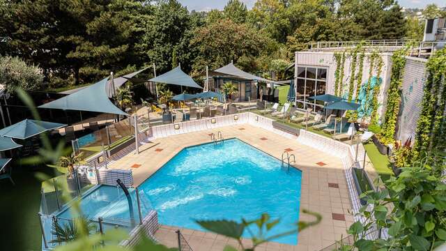 Novotel Lyon Gerland Musee des Confluences