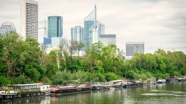 Ibis Styles Bezons Paris La Defense