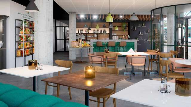 Ibis Styles Bezons Paris La Defense