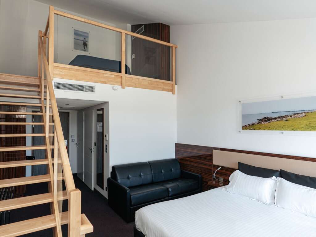 Week-end en famille en bord de mer au Pouliguen - 4* - 17