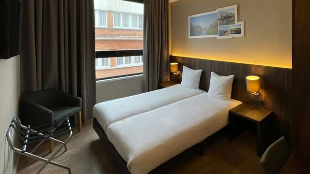 chambre twin classique 