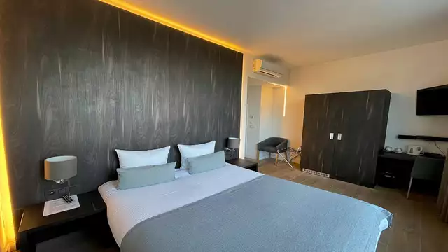 Disfruta en Malinas + mejora de habitación gratuita