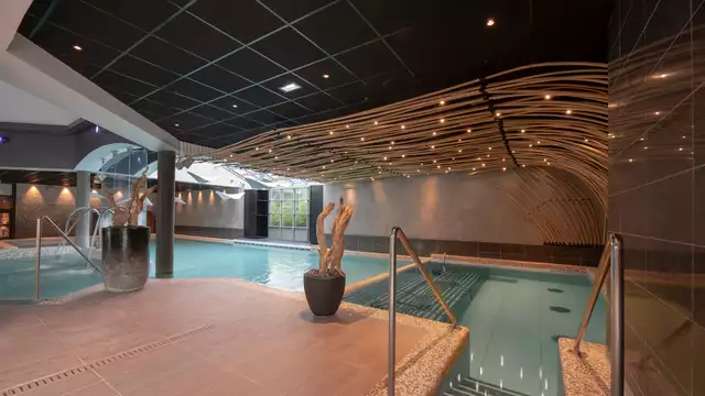 Séjour détente avec accès à l'aquatonic de Rennes