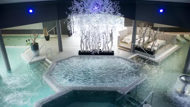 Visitez Rennes et détendez-vous à l'Aquatonic