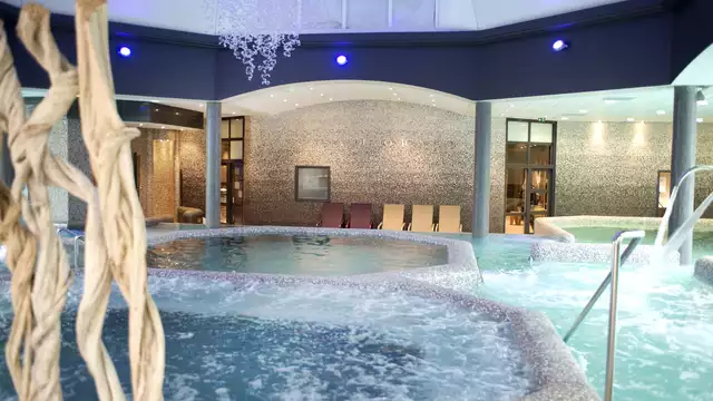 Séjour 100% détente avec accès à l'aquatonic de Rennes