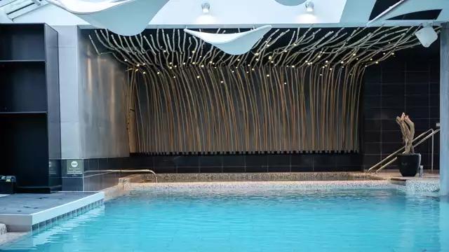 Soggiorno a Rennes con accesso all'Aquatonic.