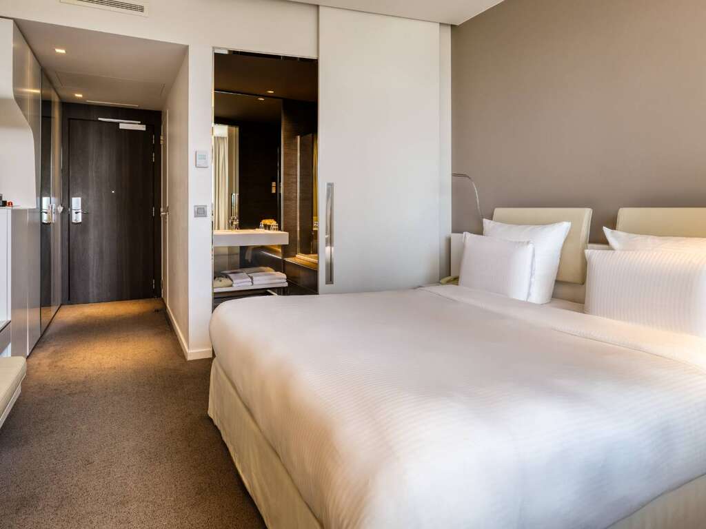Bruxelles, ma belle ! Séjour en chambre supérieure 4* + visite en bus - 4* - 34