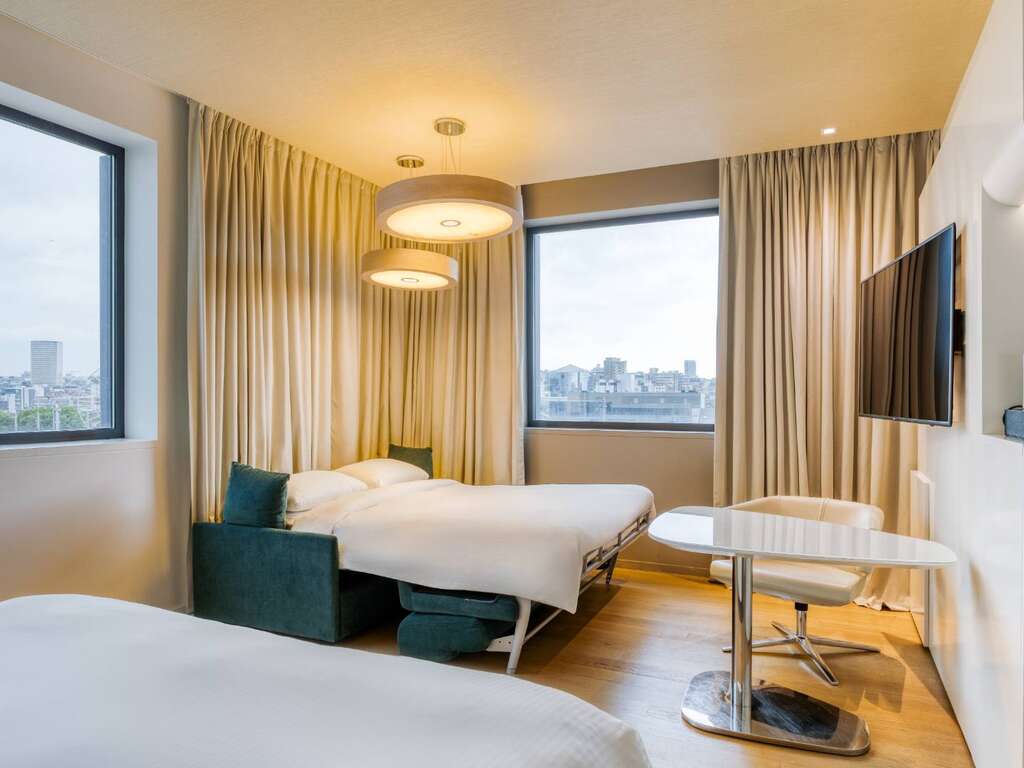 Bruxelles, ma belle ! Séjour en chambre supérieure 4* + visite en bus - 4* - 33
