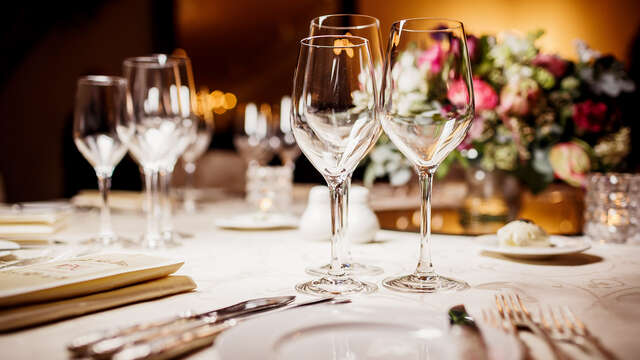 Dîner 3 plats