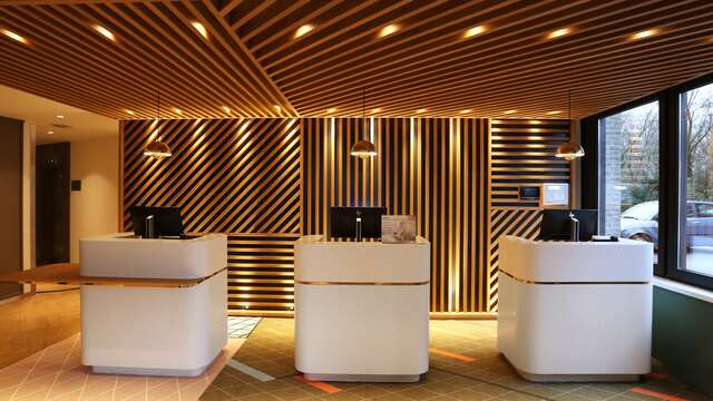 Hotel Nordseka The Hague