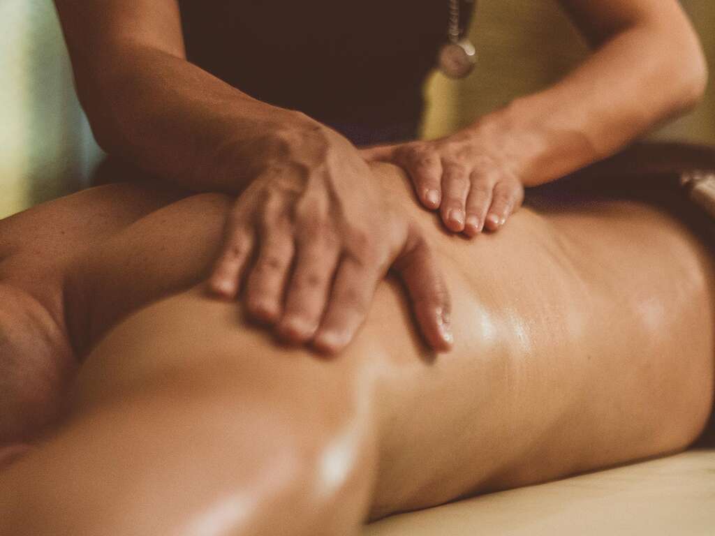 Détente bien-être avec massage dans un établissement**** - 4* - 13
