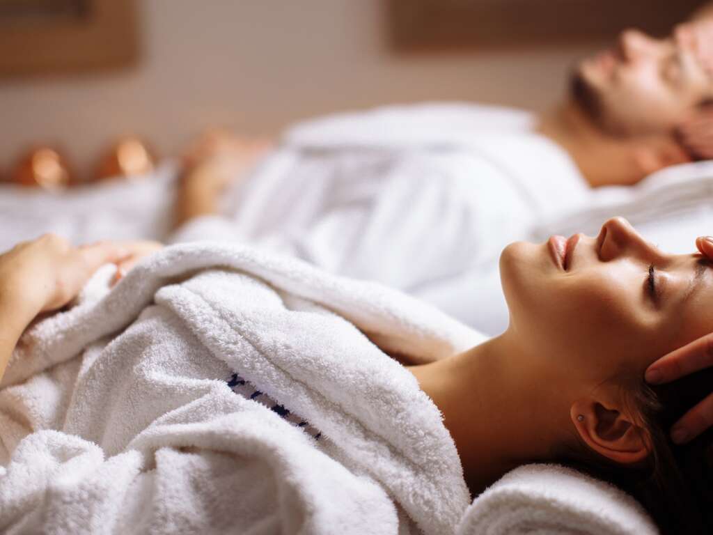 Détente bien-être avec massage dans un établissement**** - 4* - 1