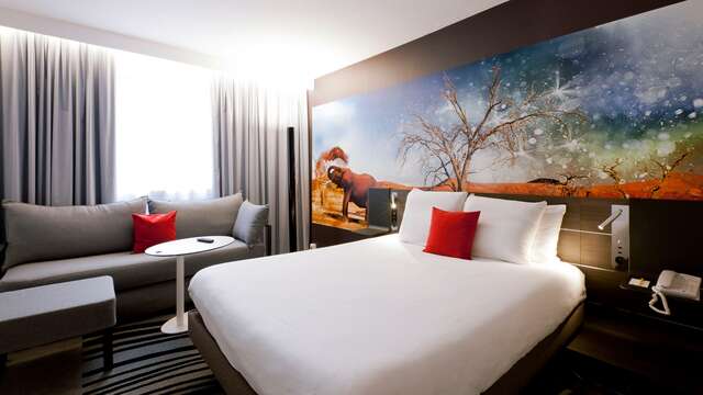 Habitación doble clásica 