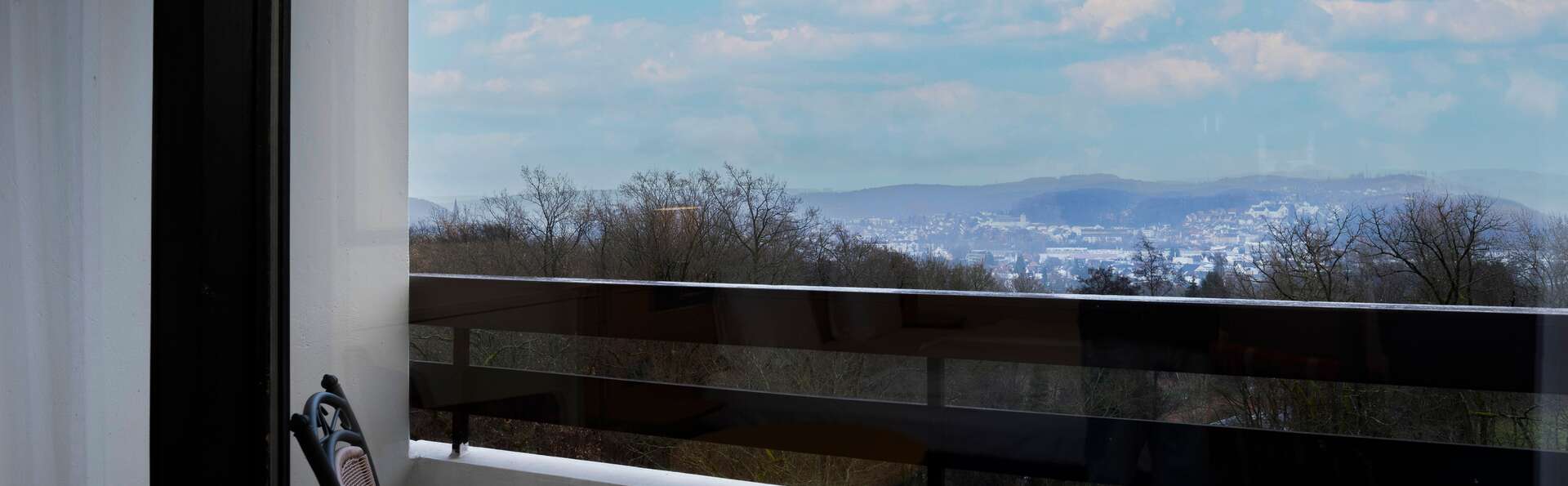 Séjour au calme dans la vallée de la Ruhr