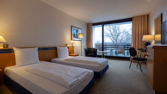 chambre double confort 