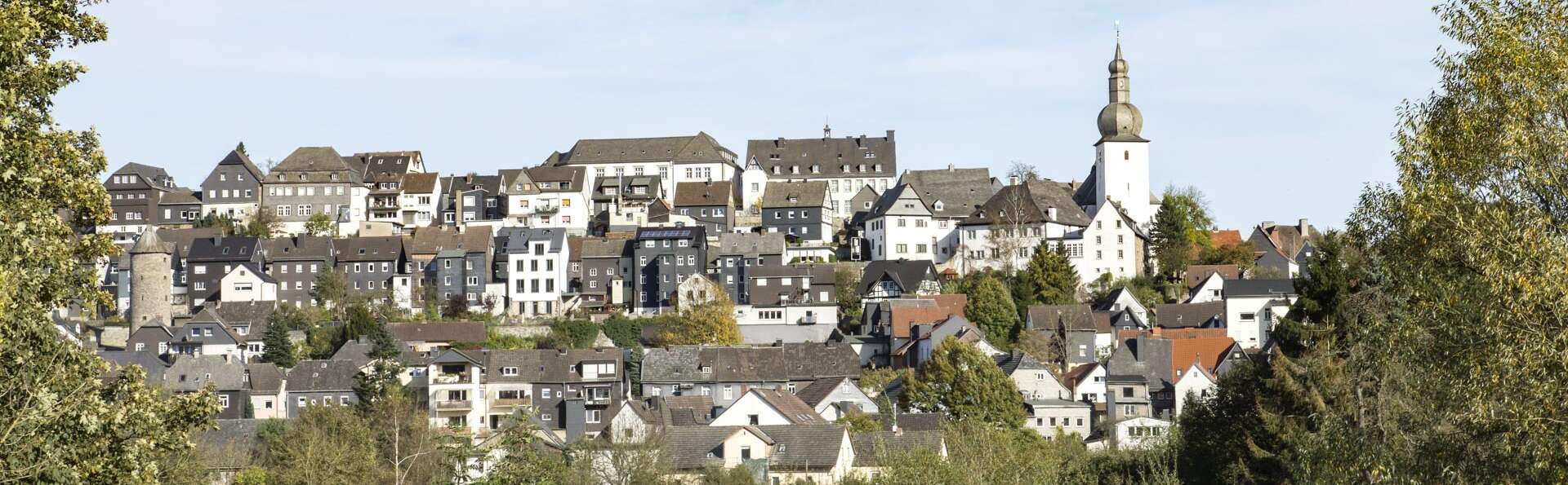Vacances au calme près de Dortmund