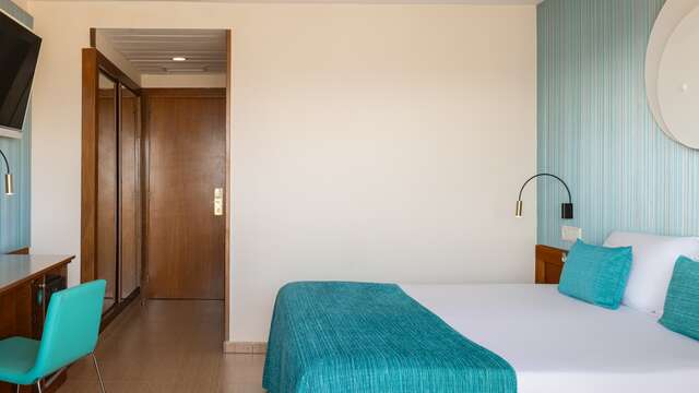 Habitación twin estándar 