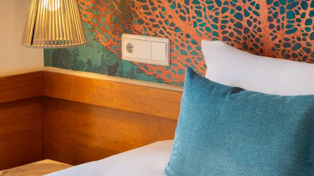 Habitación doble superior 