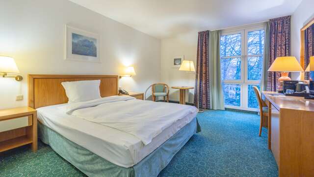 deluxe Tweepersoonskamer 