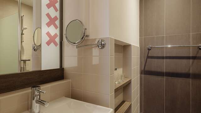 chambre double supérieure 