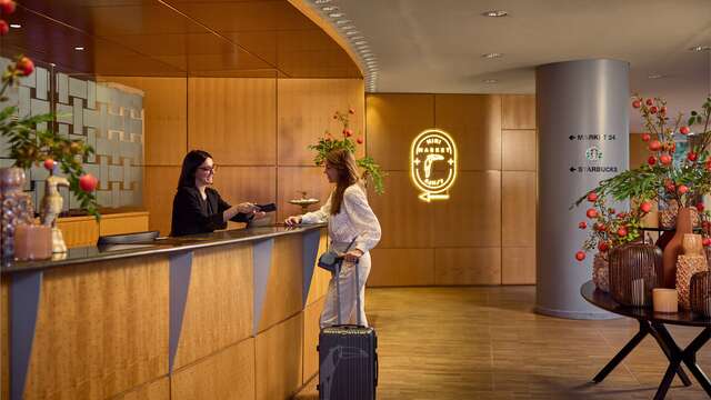 Van der Valk Hotel Paris CDG Airport