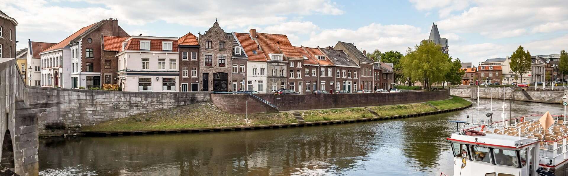 Profitez d’une nuit avec petit-déjeuner au cœur de Roermond
