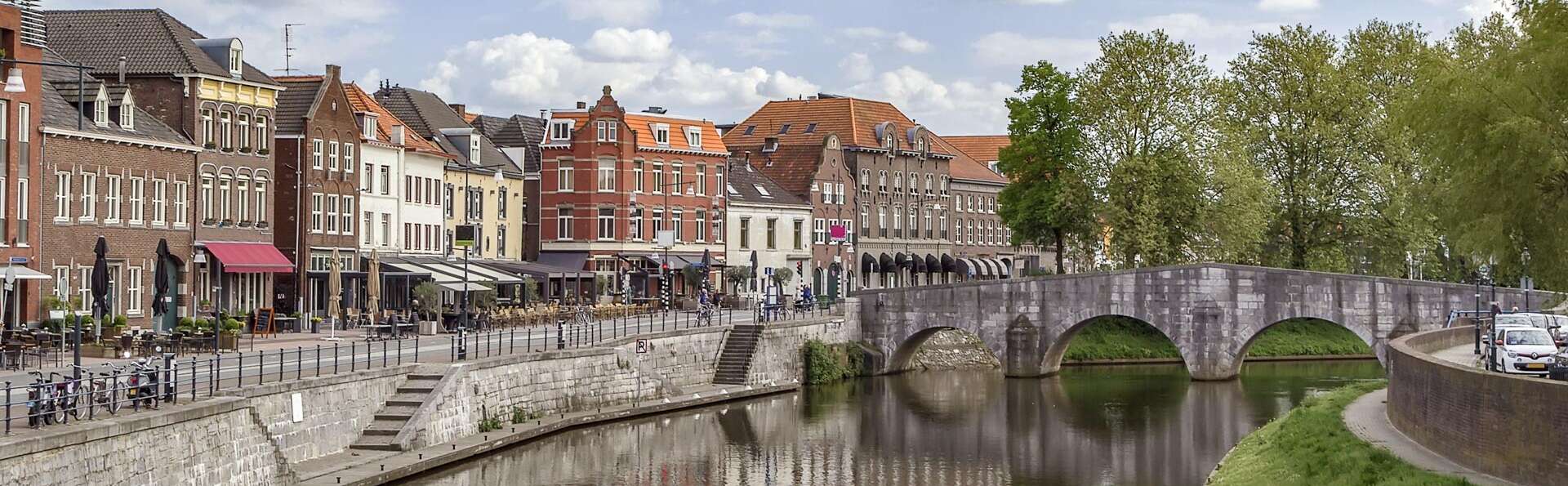 Nuitée lors de votre week-end shopping à Roermond