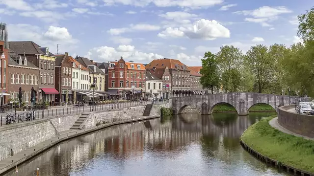 Nuitée lors de votre week-end shopping à Roermond